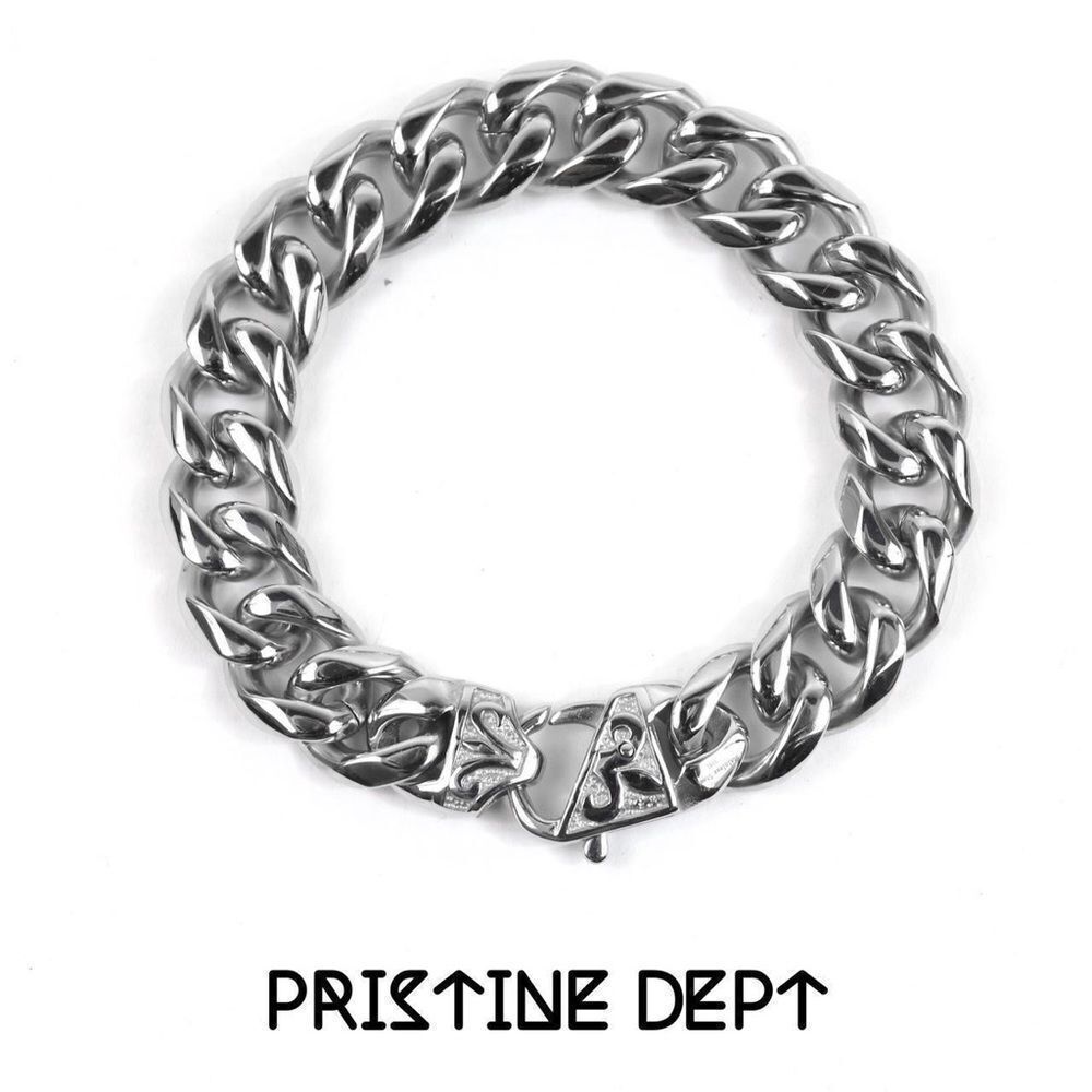 BRACELET - Cuban Link Bracelet